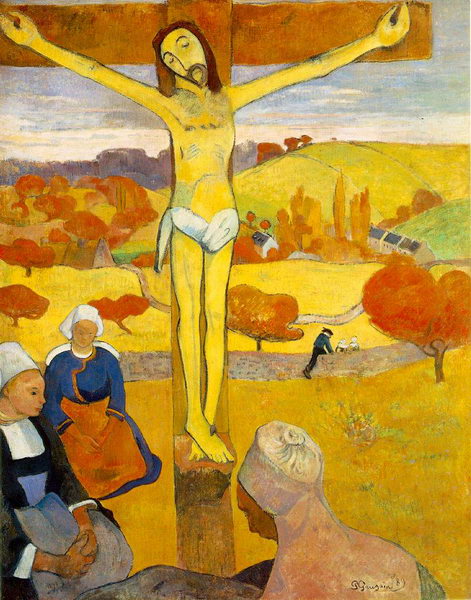 gauguin o cristo amarelo resize 27ad7